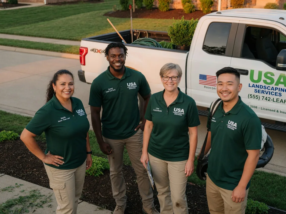 Lawn Care company in Kouts, IN