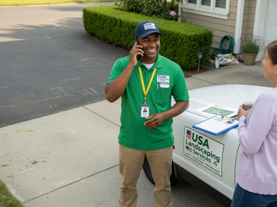Lawn Care Kouts, IN FAQs